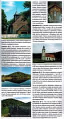 shumee Sovilje gore 1:35.000. Plastificiran turistični zemljevid. Izdaja 2024. Galileos