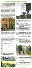shumee Poznań in okolica 1:50.000. Obkroži Poznań. Turistični zemljevid. TopMap