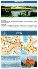 shumee Kašubska Švica 1:50.000. Turistični zemljevid. Galileos