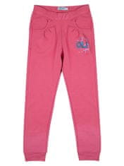 shumee Roza trenirka za deklice Olimpias