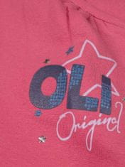 shumee Roza trenirka za deklice Olimpias