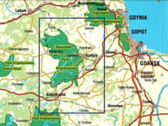 shumee Kašubski krajinski park / Kašubija. Vodnik. Galileos