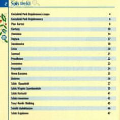 shumee Kašubski krajinski park / Kašubija. Vodnik. Galileos