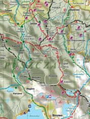 shumee Gryfino in okolica 1:50.000. Turistični zemljevid. EKO-MAP