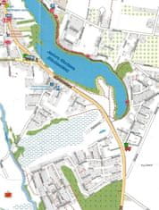 shumee Občina Kłodawa. Turistične podobe območja Kłodawa. Turistični zemljevid. Referenčna številka