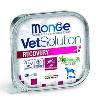 shumee Monge Vet Solution za pse, regeneracija 150 g