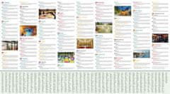 shumee Dunaj 1:15.000. Vodoodporni zemljevid / Zemljevid mesta. Objavljeno 2025. Freytag & Berndt