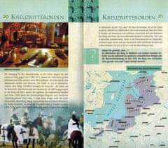 shumee Malbork. Vodnik / Reisefuhrer. nemška različica. Galilej