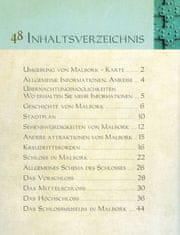 shumee Malbork. Vodnik / Reisefuhrer. nemška različica. Galilej