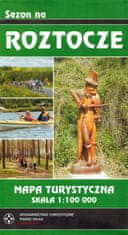shumee Roztocze Sezona 1:100.000. Turistična karta