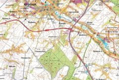 shumee Malopoljska soteska reke Visle 1:05.000. Turistični zemljevid. Izdaja 2025.