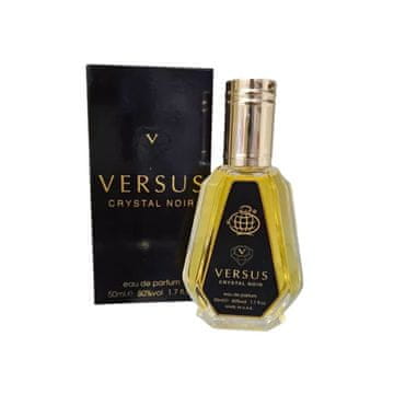 shumee Versus Crystal Noir Ard Al Zaafaran EDP 50 ml uniseks