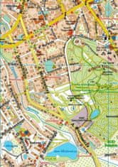 shumee Jelenia Góra, Piechowice. Zemljevid/načrt mesta. Izdaja 2023. Galilej