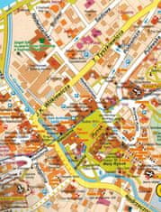 shumee Kazimierz Dolny. Zemljevid mesta / Turistični zemljevid. Galilej