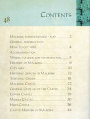 shumee Malbork. Vodnik. Angleška različica. Galileos