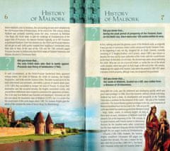 shumee Malbork. Vodnik. Angleška različica. Galileos