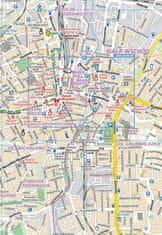 shumee Bielsko-Biała 1:20.000. Zemljevid / načrt mesta. Izdano 2025. Kompas