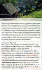 shumee Krakov in okolica, vzhodni del. Malopoljska. Vodoodporni kolesarski zemljevid. Ne samo Green Velo. Euro Pilot