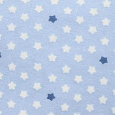 shumee Fantovski bodi brez rokavov z modrimi zvezdicami Olimpias