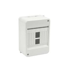 Elektro-Plast Nadometna razdelilna omarica RNO 5 1x5