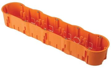 shumee Vgradna doza, globina 60, petdelna, z vijaki - A.0048WPG