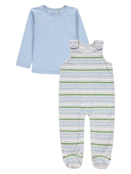 shumee Romperji + majica z rokavi 1/1