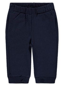 shumee Temno modre otroške trenirke znamke Kanz