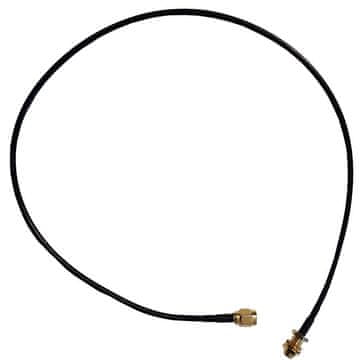 shumee Podaljšek RG174 SMA-M/SMA-F 50 cm