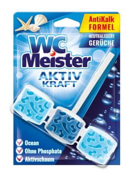 shumee WC Meister obešalnik za stranišče Ocean 45 g