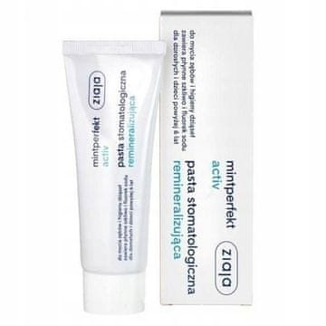 shumee Ziaja ACTIVE remineralizirajoča zobna pasta 75 ml / 3899