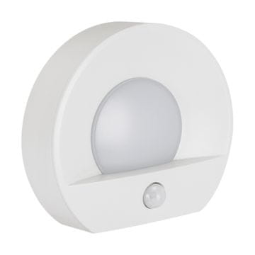 shumee Podsvetilna svetilka s senzorjem gibanja POP LED 1W 6500K USB bela