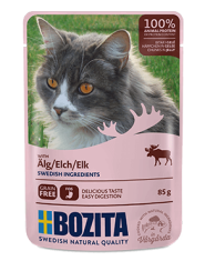 shumee BOZITA koščki v želeju z losom 85 g