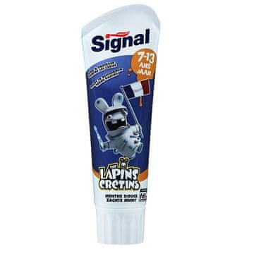 shumee Zobna pasta Signal Lapins Cretins 7-13 let 75 ml