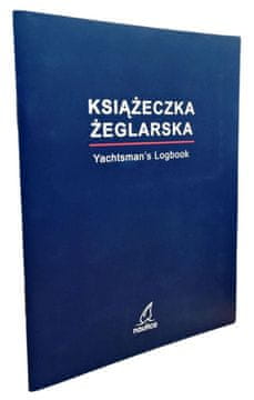 shumee Mornarjev priročnik. Jahtarjev dnevnik. Objavljeno leta 2025. Nautica