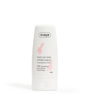 Ziaja Ziaja mehčalna krema za stopala z AHA kompleksom 60 ml / 2765