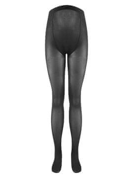 shumee Črne nosečniške nogavice Bellybutton za nosečnice