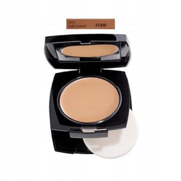 shumee AVON Kompaktni kremasti puder v prahu, svetlo karamelni 355 g