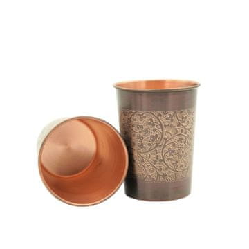 shumee ART bakrena skodelica 250 ml Gisane