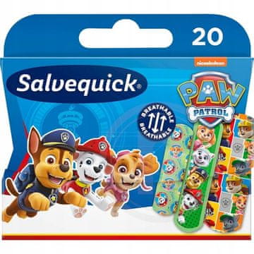 shumee Salvequick Paw Patrol 12 x 20 kosov / 3941