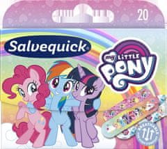 shumee Salvequick MY LITTLE PONY 12X20 PCE / 0347