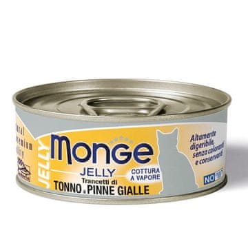 shumee Monge Cat tuna v želeju 80 g