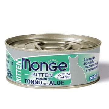 shumee Monge Cat tuna z alojo 80 g