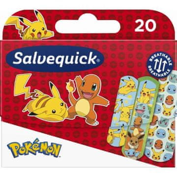 shumee Salvequick Pokemon 12x20 /0643