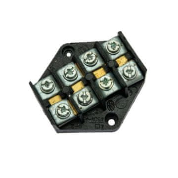 shumee Odcepna plošča, kocka 4x4 mm