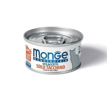 shumee Monge Cat Monoprotein s puranom 80 g