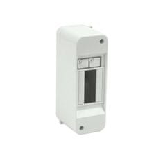 Elektro-Plast Nadometna razdelilna omarica RNO 2 1x2