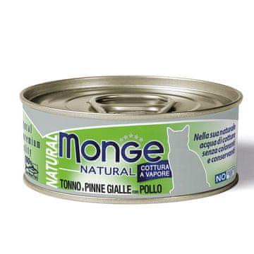 shumee Monge Cat tuna s piščancem 80 g