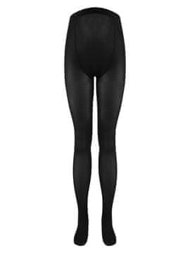 shumee Črne nosečniške nogavice Bellybutton za nosečnice