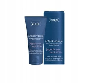 shumee Ziaja ACAI BERRIES NOČNA KREMA ODŻ-REG/ 8276