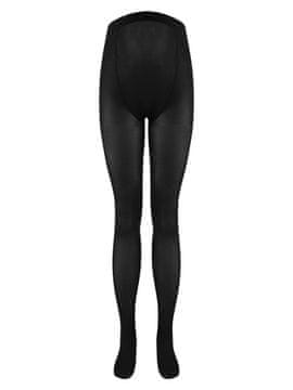 shumee Črne nosečniške nogavice Bellybutton za nosečnice